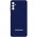 Чохол Silicone Cover Full Camera (AA) для Samsung Galaxy A04s Темно-синій / Midnight blue