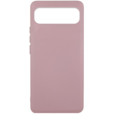 Чохол Silicone Cover Ummi Lakshmi (AA) для Google Pixel 10 Pro XL Рожевий / Pink Sand