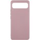 Чохол Silicone Cover Ummi Lakshmi (AA) для Google Pixel 10 Pro XL Рожевий / Pink Sand