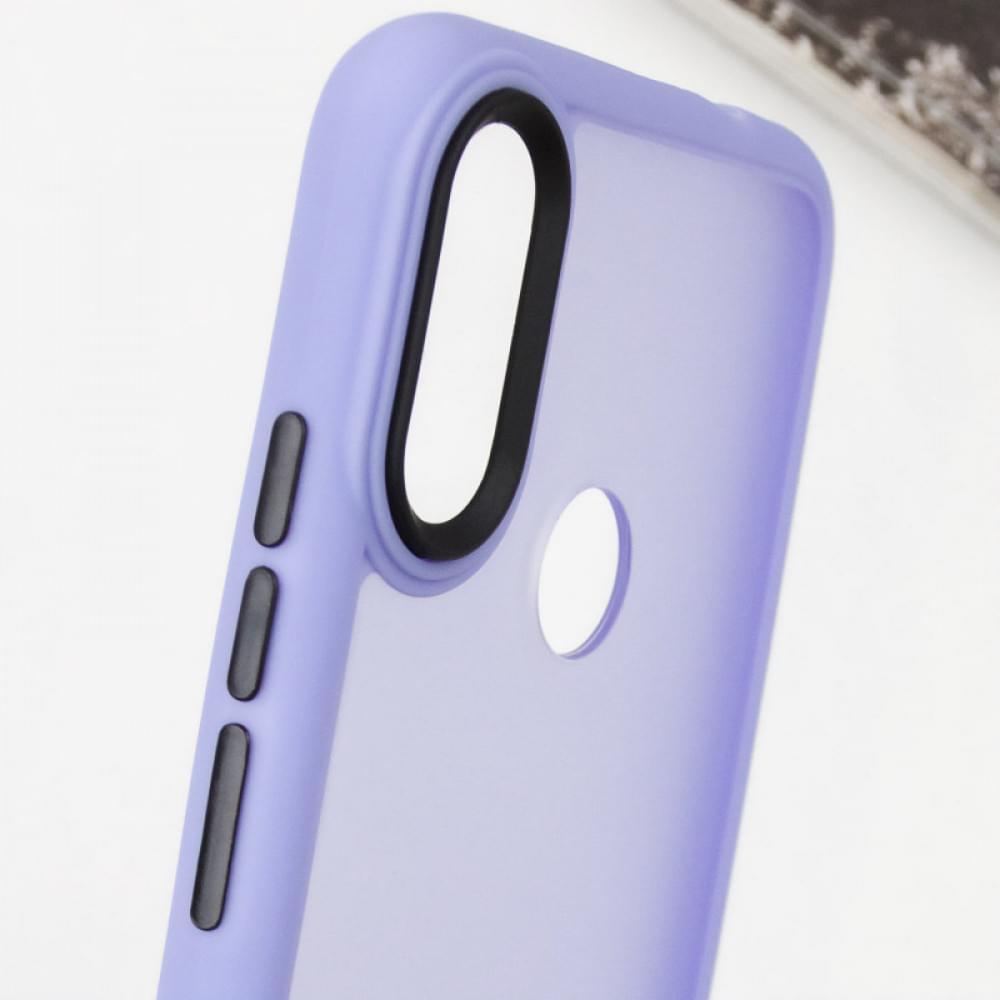 Чехол TPU+PC Lyon Frosted для Xiaomi Redmi Note 7 / Note 7 Pro / Note 7s