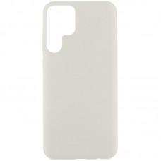 Чохол Silicone Cover Lakshmi (AAA) для Samsung Galaxy S22 Ultra Білий / White