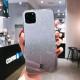 TPU+Glass чохол Swarovski для Apple iPhone 11 Pro (5.8") Чорний