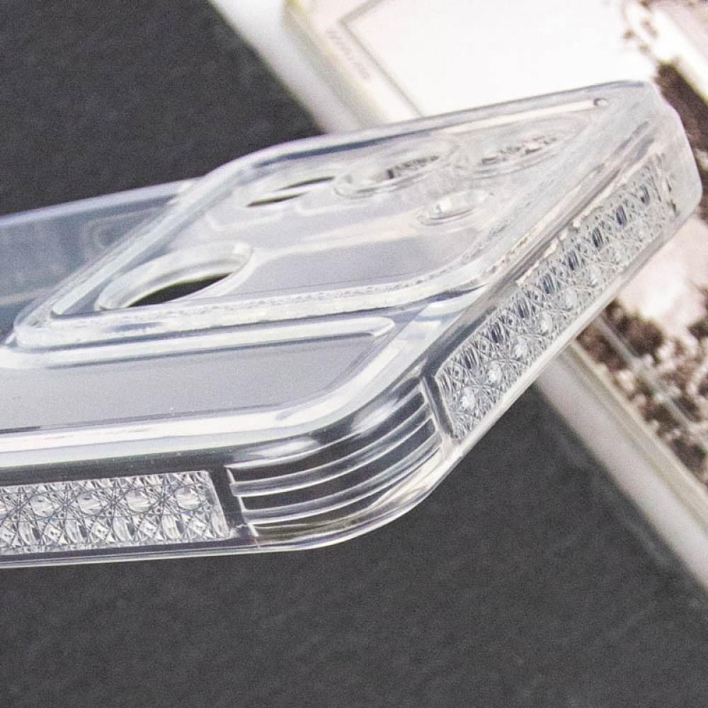 Чохол TPU Starfall Clear для TECNO Pop 5 LTE Прозорий