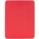 Чохол Smart Case Open buttons для Apple iPad Pro 13" (2024) Red