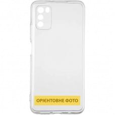 TPU чохол Epic Transparent 1,5mm Full Camera для Xiaomi Poco F7 Безбарвний (прозорий)