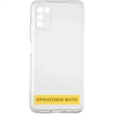 TPU чохол Epic Transparent 1,5mm Full Camera для Xiaomi Poco F7 Безбарвний (прозорий)