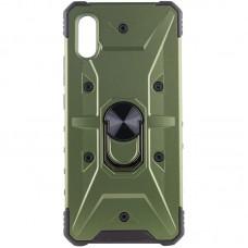Ударопрочный чехол Pathfinder Ring для Xiaomi Redmi 9A