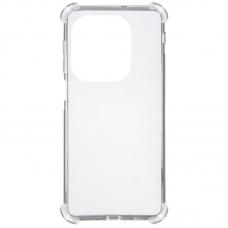 TPU чехол GETMAN Ease logo усиленные углы для TECNO Spark 20 Pro