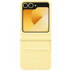 Кожаный чехол Leather Case (AAA) для Samsung Galaxy Z Flip6