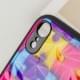 TPU+PC чехол Prisma Fluffie для Apple iPhone XR (6.1")