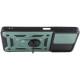 Чохол Ummi Camshield Serge Ring для Samsung Galaxy M33 5G Зелений