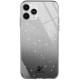 TPU+Glass чохол Swarovski для Apple iPhone 11 Pro (5.8") Чорний