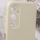 Чехол Silicone Cover Lakshmi Full Camera (A) для Samsung Galaxy M34 5G