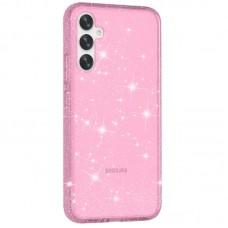 TPU чохол Nova для Samsung Galaxy S24 FE Pink