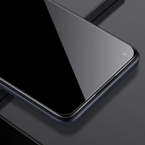Захисне скло Nillkin (CP+PRO) для Realme 9 Pro / 9i / 9 5G / C35 / OnePlus Nord CE 2 Lite 5G Чорний
