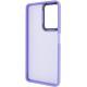 Чохол TPU+PC Lyon Frosted для Oppo A96 Purple
