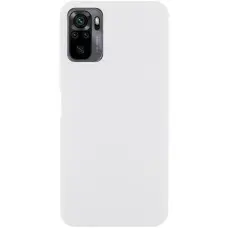 Чохол Silicone Cover Ummi Lakshmi (AA) для Xiaomi Redmi Note 10 / Note 10s / Poco M5s Білий / White