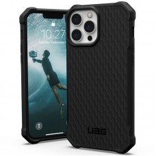 Чохол TPU UAG ESSENTIAL Armor для Apple iPhone 13 Pro Max (6.7") Чорний