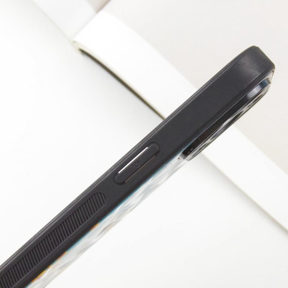 TPU+PC чехол Prisma Ladies для Apple iPhone 15 Pro Max (6.7")