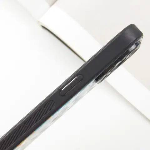 TPU+PC чехол Prisma Ladies для Apple iPhone 15 Pro Max (6.7")