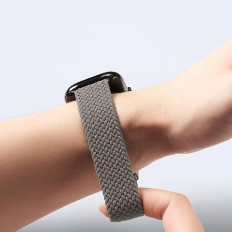 Ремінець Dux Ducis Mixture Ultra для Apple Watch 42(ser.1-3)/44/45/46/49mm Clay