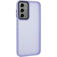 Чохол TPU+PC Lyon Frosted для Samsung Galaxy A37 5G / A36 5G / A56 5G Purple