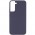 Чохол Silicone Cover Lakshmi (AAA) для Samsung Galaxy S21 FE Сірий / Dark Gray