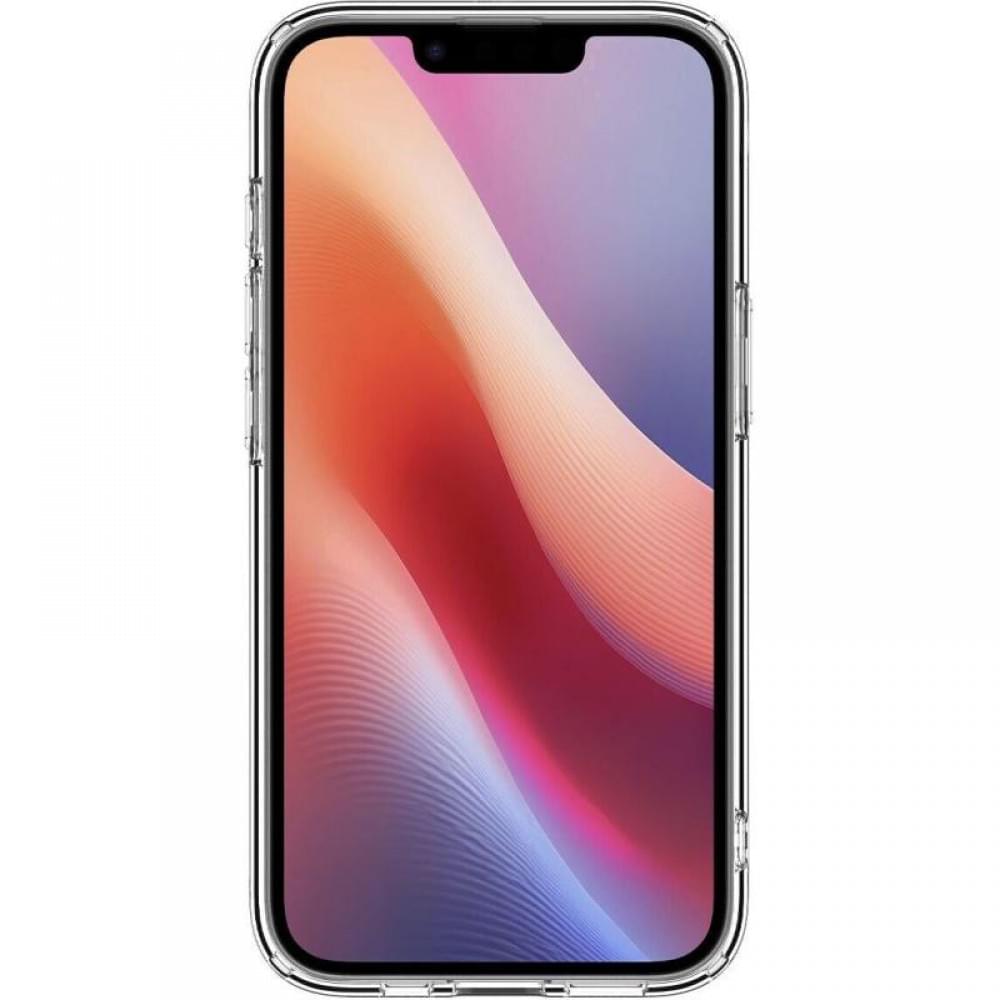 Чохол SGP Ultra Hybrid (MagFit) для Apple iPhone 16e (6.1") Прозорий