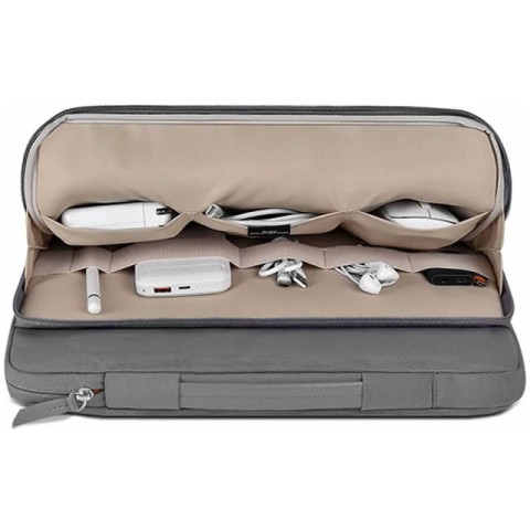 Сумка для ноутбуку WIWU ORA Sleeve 14" Сірий