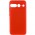 Чохол Silicone Cover Lakshmi Full Camera (A) для Google Pixel 7 Pro Червоний / Red