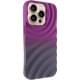 Чохол TPU ColorWave для Apple iPhone 14 Pro (6.1") Purple / Gray