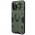 TPU+PC чохол Nillkin CamShield Armor no logo (шторка на камеру) для Apple iPhone 13 Pro Max (6.7") Зелений