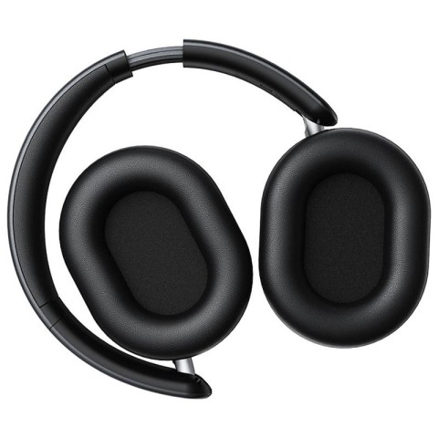 Накладні бездротові навушники Acefast H12 ANC Black