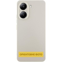 Чохол Silicone Cover Lakshmi Full Camera (AA) для Motorola Edge 60 / 60 Fusion Білий / White