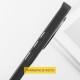 TPU+PC чохол Prisma Fluffie для Xiaomi Redmi Note 14 4G (Int. version) Lemon