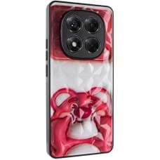 TPU+PC чохол Prisma Fluffie для Xiaomi Redmi Note 14 Pro 5G Look Me