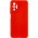 Чохол Silicone Cover Lakshmi Full Camera (A) для Xiaomi Redmi Note 10 Pro / 10 Pro Max Червоний / Red