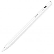 Стилус Acefast V2 Universal Capacitive Pen for iPad White