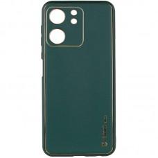 Кожаный чехол Xshield для Xiaomi Redmi 13C / Poco C65
