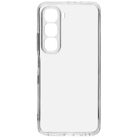 TPU чохол Epic Transparent 1,5mm Full Camera для Infinix Hot 60 Pro Безбарвний (прозорий)
