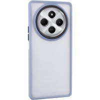 Чохол TPU+PC Lyon Frosted для Xiaomi Redmi 14C / Poco C75 Sierra Blue