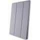 Чохол-книжка Book Cover (stylus slot) для Samsung Galaxy Tab S8 Ultra / Tab S9 Ultra 14.6" Сірий / Dark Gray
