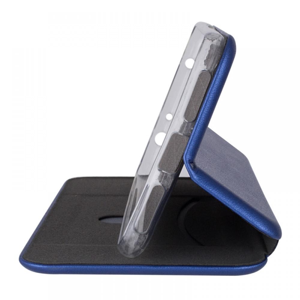 Кожаный чехол-книжка Classy для Xiaomi Redmi Note 8 Pro