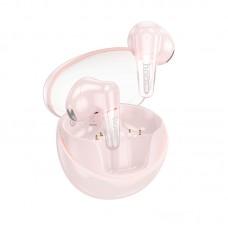 Бездротові TWS навушники Hoco EW202 Magic Pink