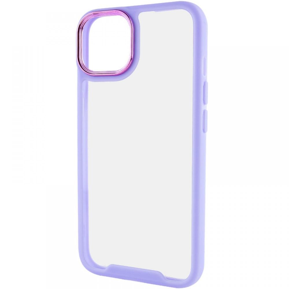 Чехол TPU+PC Lyon Case для Apple iPhone 14 (6.1")