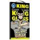 Захисне 2.5D скло King Kong HD для Apple iPhone 16 Pro Max (6.9") Чорний
