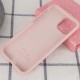 Чохол Silicone Case Full Protective (AA) для Apple iPhone 11 Pro (5.8") Рожевий / Pink Sand