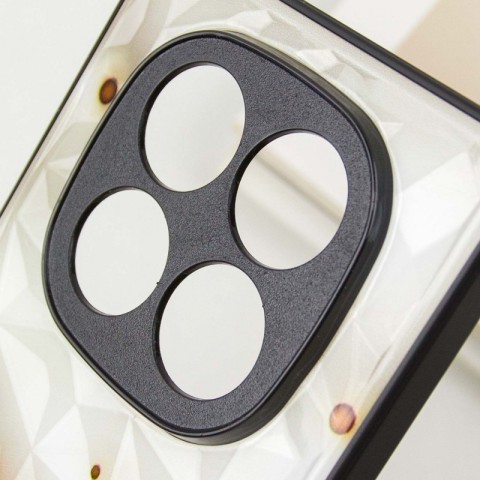 TPU+PC чохол Prisma Fluffie для Xiaomi Redmi Note 14 Pro 5G Look Me