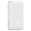 Портативне ЗП Power Bank Baseus Magnetic Mini Air 20W c БЗП 10000 mAh P10059001313 Stellar White