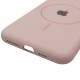 Чехол Silicone Case Full Protective (AA) with MagSafe для Apple iPhone 11 Pro Max (6.5")